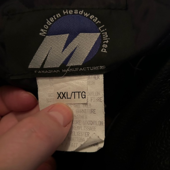 Lined LEATHER JACKET - Picture 5 of 6